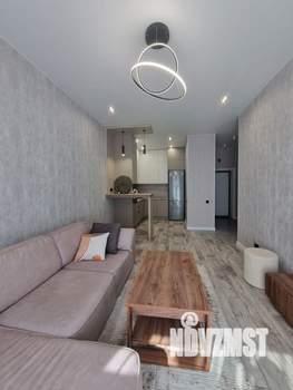 1-к квартира, вторичка, 50м2, 3/4 этаж