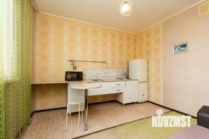 1-к квартира, вторичка, 37м2, 9/17 этаж