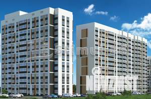 1-к квартира, вторичка, 37м2, 11/14 этаж