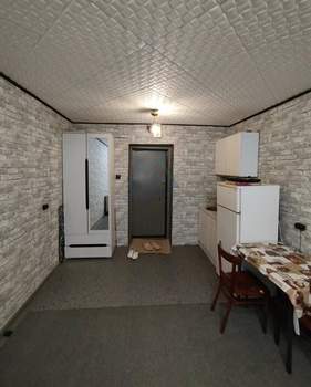 1-к квартира, вторичка, 19м2, 3/5 этаж