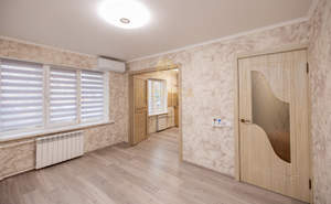 2-к квартира, вторичка, 43м2, 1/5 этаж