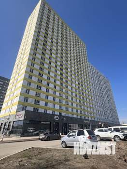 3-к квартира, вторичка, 82м2, 17/17 этаж