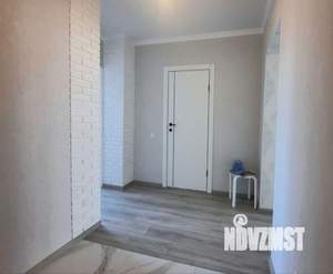 1-к квартира, вторичка, 43м2, 7/17 этаж