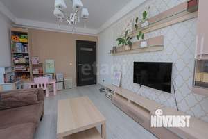 2-к квартира, вторичка, 64м2, 16/17 этаж