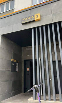 1-к квартира, вторичка, 44м2, 5/25 этаж