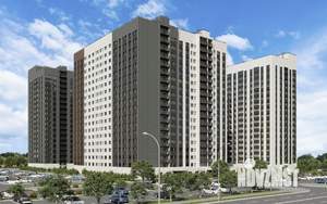 3-к квартира, вторичка, 84м2, 8/18 этаж