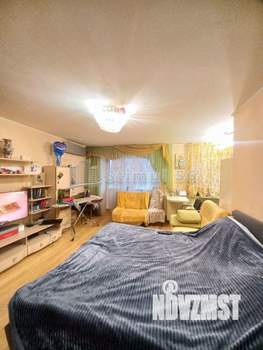 3-к квартира, вторичка, 56м2, 2/5 этаж