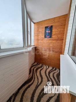 1-к квартира, вторичка, 46м2, 17/18 этаж