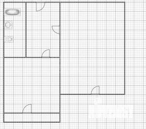 1-к квартира, вторичка, 36м2, 1/17 этаж