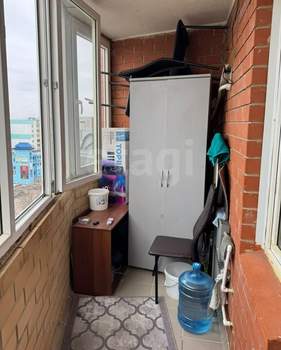 1-к квартира, вторичка, 44м2, 9/14 этаж