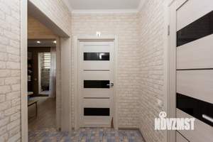 1-к квартира, вторичка, 36м2, 1/17 этаж