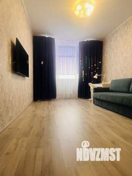 1-к квартира, вторичка, 45м2, 8/16 этаж