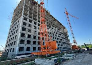 1-к квартира, вторичка, 39м2, 17/17 этаж