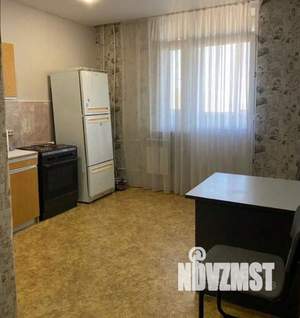 1-к квартира, вторичка, 40м2, 14/17 этаж