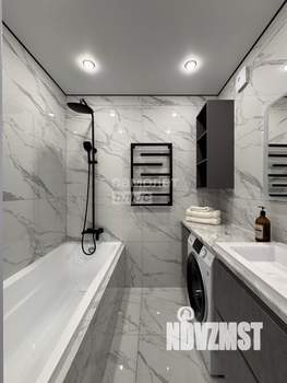 2-к квартира, вторичка, 73м2, 5/17 этаж