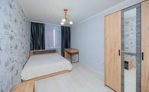 4-к квартира, вторичка, 75м2, 9/9 этаж