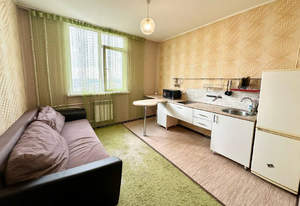 1-к квартира, вторичка, 37м2, 9/17 этаж