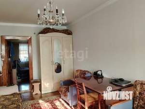 2-к квартира, вторичка, 44м2, 5/5 этаж