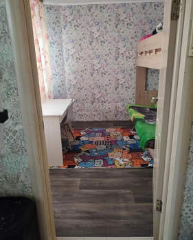 4-к квартира, вторичка, 60м2, 4/5 этаж