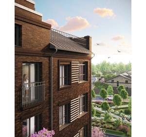 1-к квартира, вторичка, 44м2, 2/4 этаж