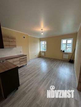 1-к квартира, вторичка, 41м2, 3/4 этаж