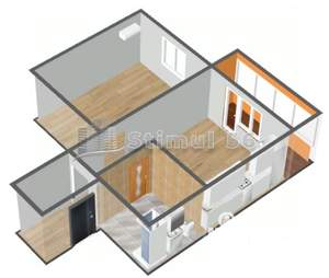 1-к квартира, вторичка, 34м2, 4/17 этаж