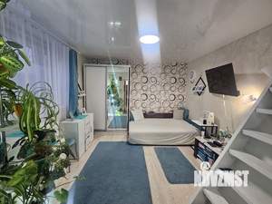 1-к квартира, вторичка, 28м2, 1/9 этаж