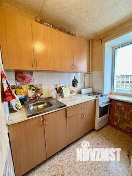 2-к квартира, вторичка, 43м2, 4/9 этаж