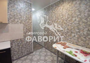 1-к квартира, вторичка, 33м2, 2/5 этаж