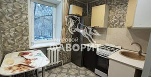 1-к квартира, вторичка, 33м2, 2/5 этаж