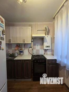 2-к квартира, вторичка, 46м2, 2/4 этаж