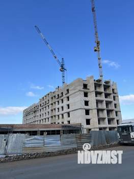 1-к квартира, вторичка, 45м2, 11/17 этаж