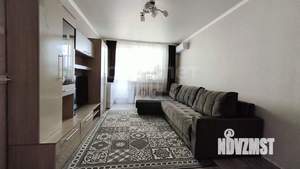 2-к квартира, вторичка, 54м2, 8/10 этаж