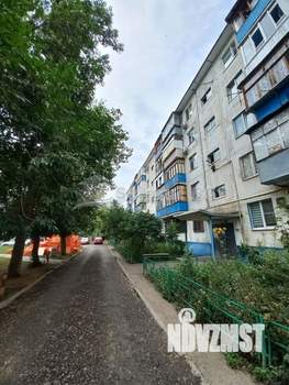 2-к квартира, вторичка, 44м2, 4/5 этаж
