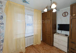 1-к квартира, вторичка, 13м2, 5/5 этаж