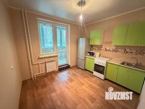 1-к квартира, вторичка, 40м2, 1/13 этаж