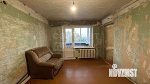 2-к квартира, вторичка, 38м2, 5/5 этаж