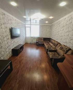 3-к квартира, вторичка, 87м2, 10/17 этаж