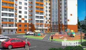 1-к квартира, вторичка, 35м2, 2/10 этаж