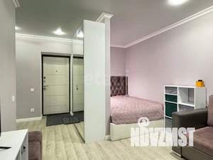 1-к квартира, вторичка, 37м2, 16/17 этаж