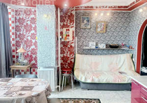 1-к квартира, вторичка, 52м2, 5/9 этаж