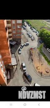 2-к квартира, вторичка, 53м2, 9/17 этаж