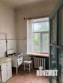 2-к квартира, вторичка, 53м2, 3/3 этаж