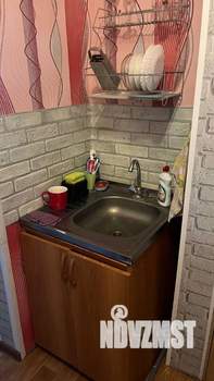 Студия квартира, вторичка, 19м2, 5/5 этаж