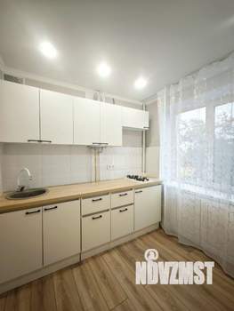 1-к квартира, вторичка, 30м2, 3/5 этаж