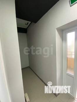 1-к квартира, сданный дом, 52м2, 9/17 этаж