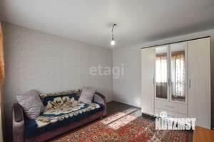 1-к квартира, вторичка, 30м2, 6/9 этаж