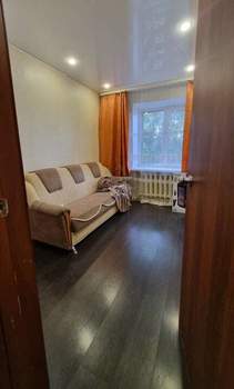 2-к квартира, вторичка, 40м2, 1/2 этаж