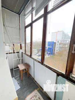 1-к квартира, вторичка, 30м2, 4/5 этаж