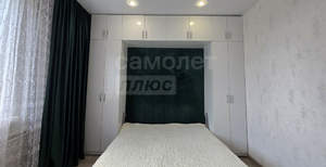 3-к квартира, вторичка, 60м2, 14/17 этаж